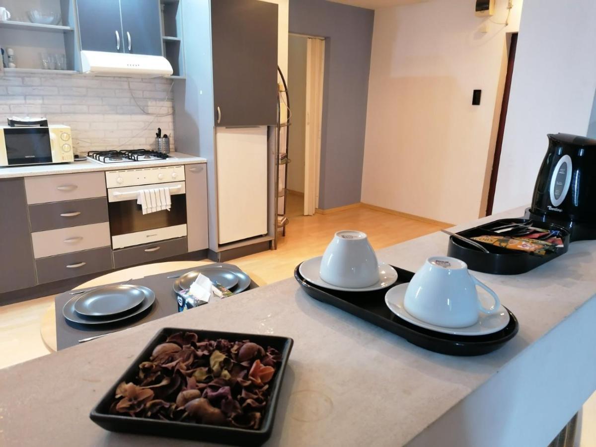 Ariana Apartment By Easybucharest Luaran gambar